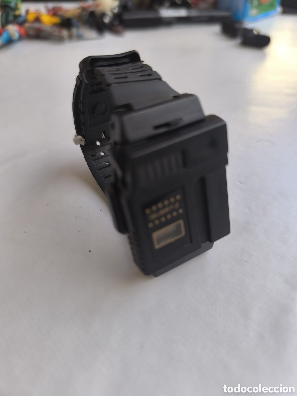 Antig&uuml;edades: Reloj tranformable a&ntilde;os 80 - Foto 9