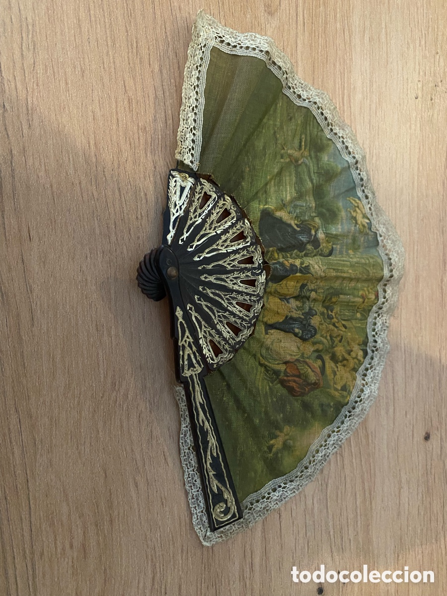 Antig&uuml;edades: Abanicos en miniatura - Foto 4