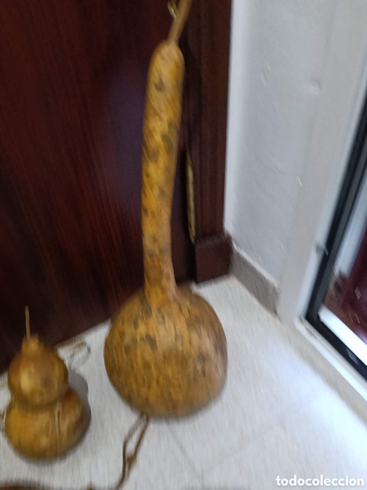 Antig&uuml;edades: Lote de calabazas de agua - Foto 3
