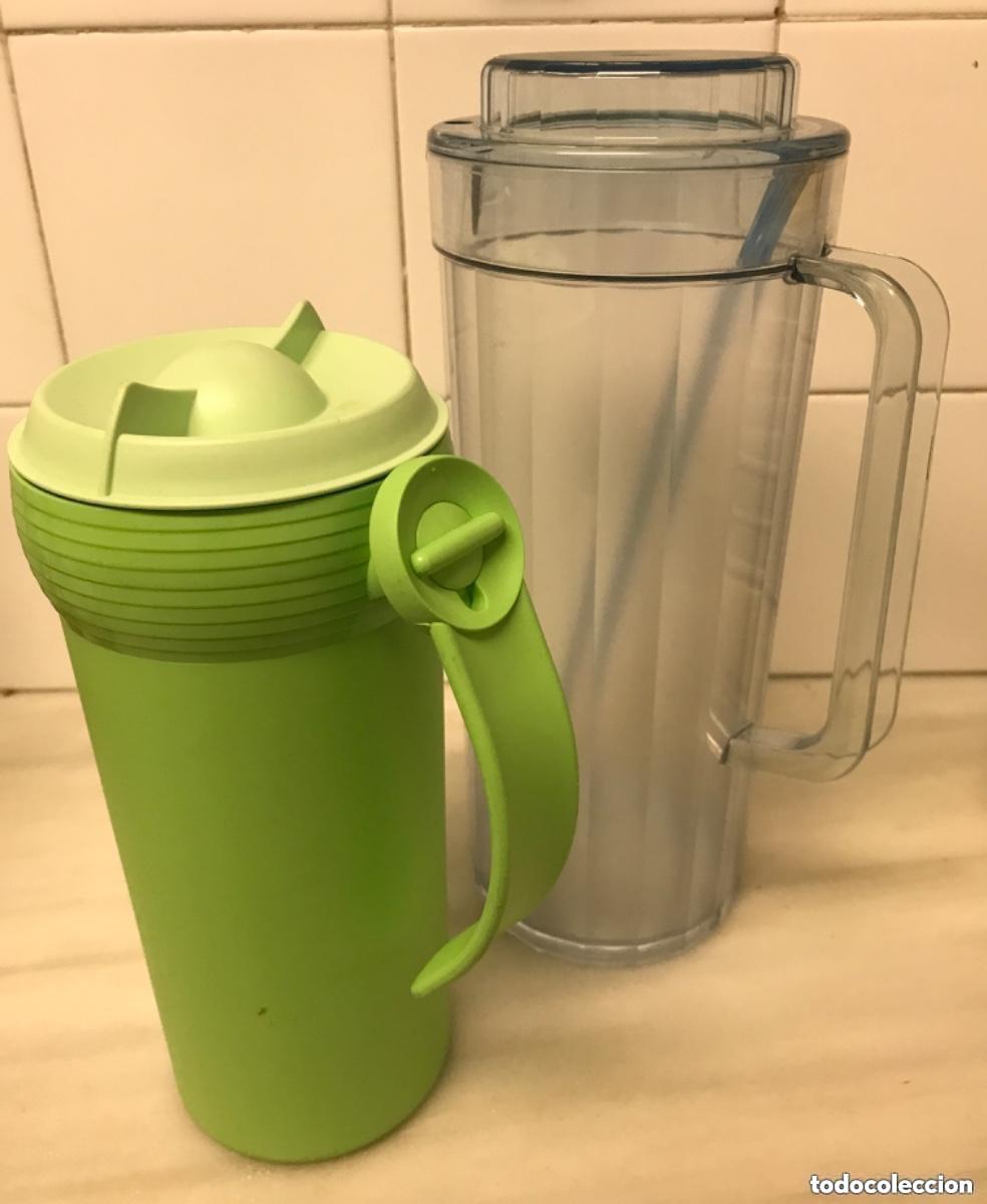 Antig&uuml;edades: Lote Tupperware original en excelente estado - Foto 18
