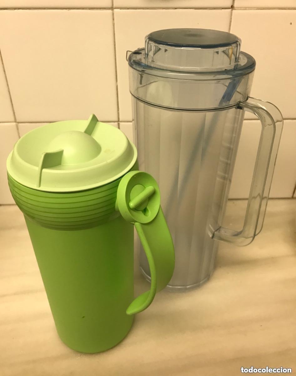 Antig&uuml;edades: Lote Tupperware original en excelente estado - Foto 19