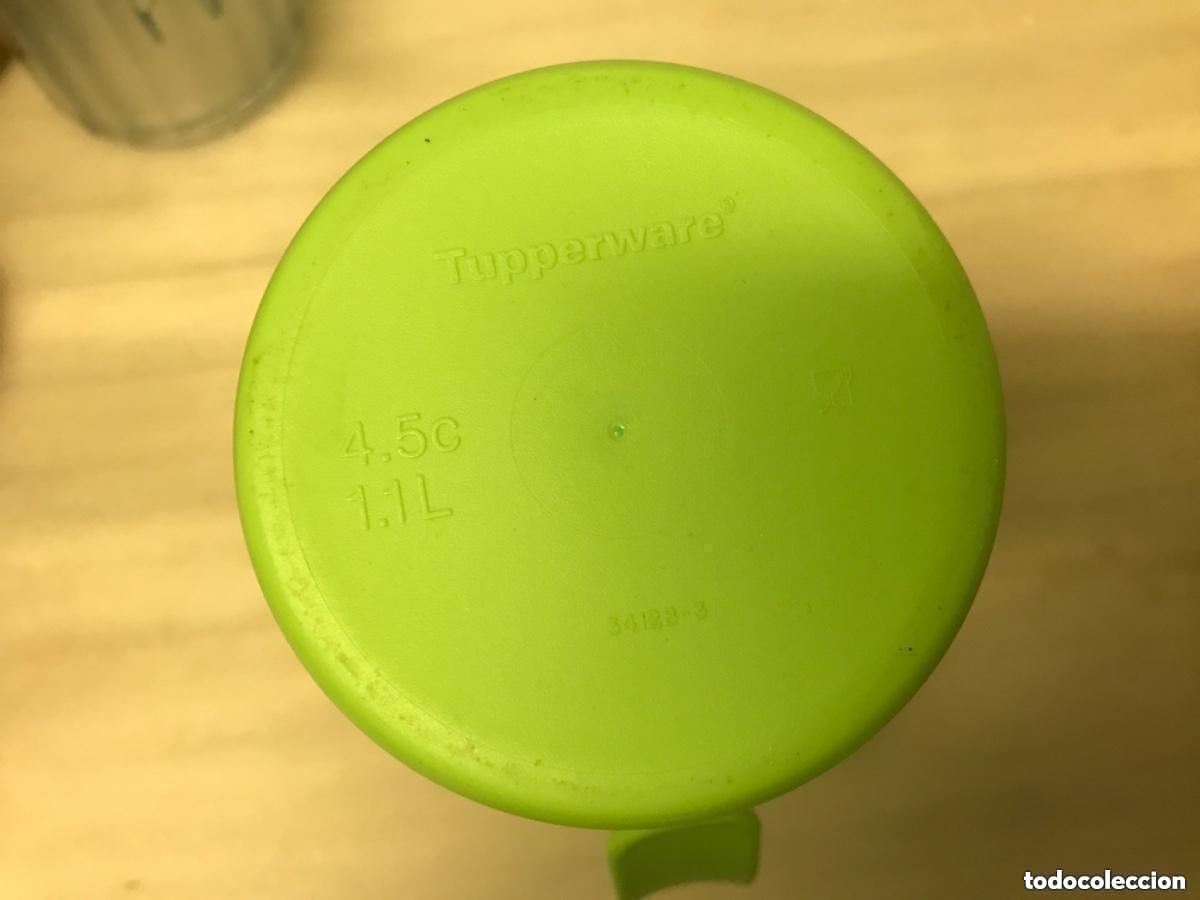 Antig&uuml;edades: Lote Tupperware original en excelente estado - Foto 20