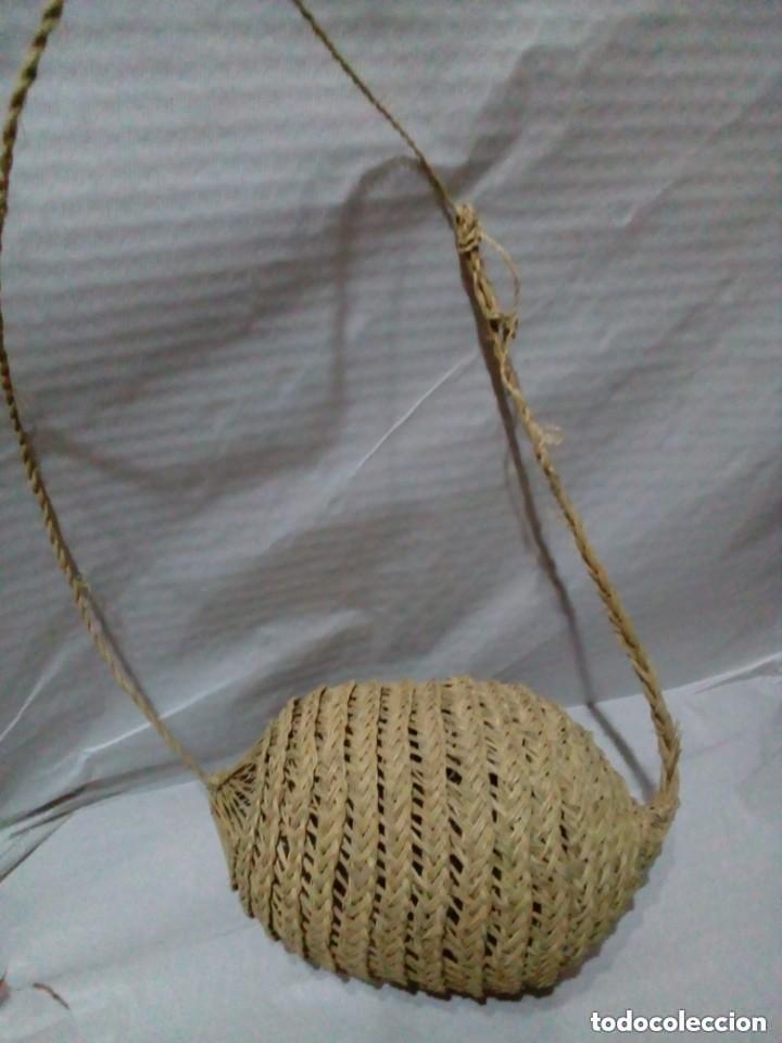 Antiquit&auml;ten: CARACOLERA DE ESPARTO