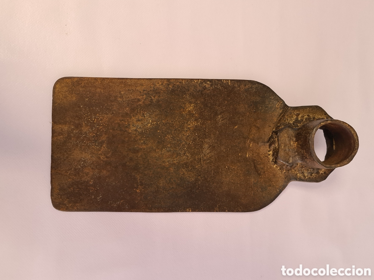 Antig&uuml;edades: Antigua gran azada modificada REVOLLIER - Foto 2