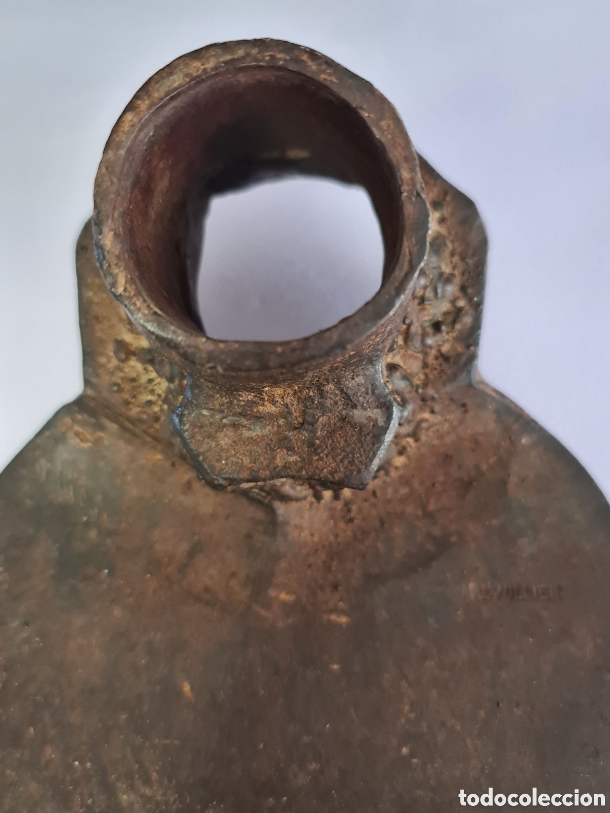 Antig&uuml;edades: Antigua gran azada modificada REVOLLIER - Foto 4