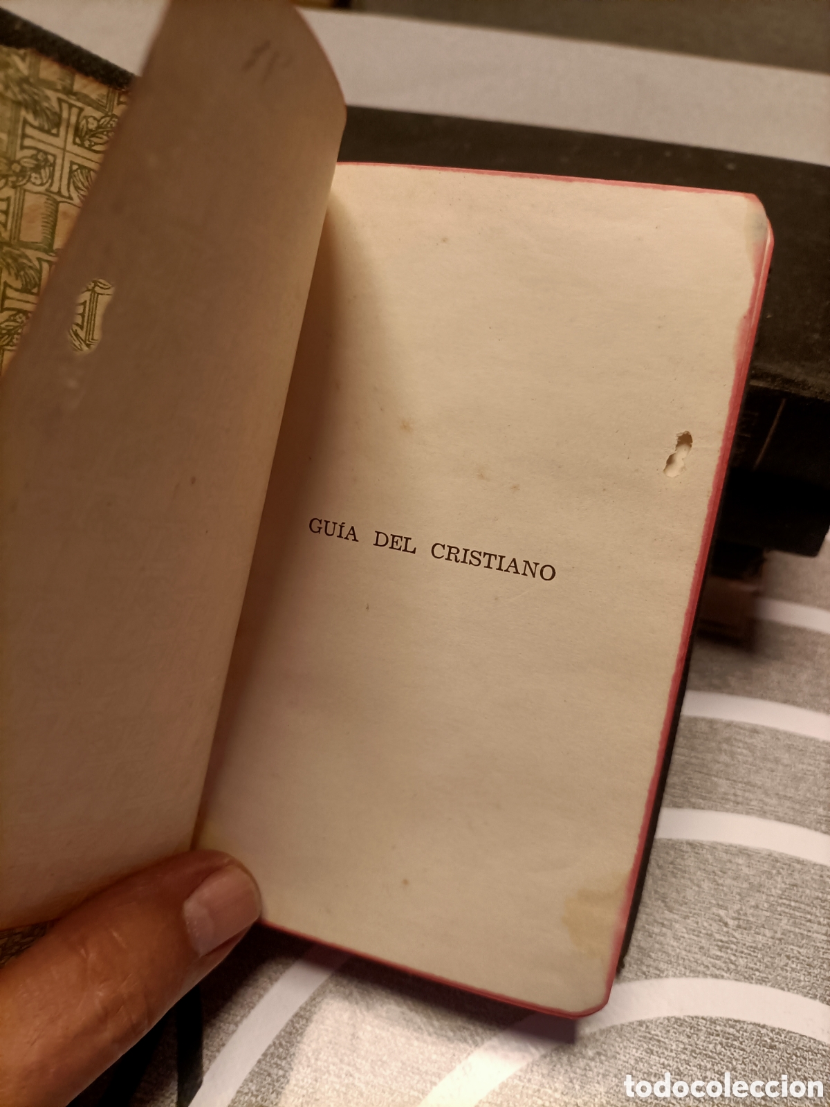 Antig&uuml;edades: A&ntilde;o 1952, Guia del Cristiano - Foto 8