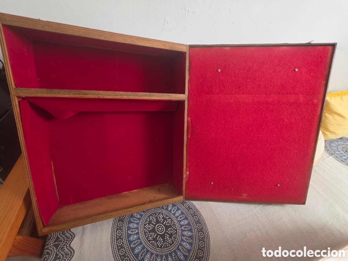 Antig&uuml;edades: Cuadro escena &eacute;poca con marco dorado - Foto 3