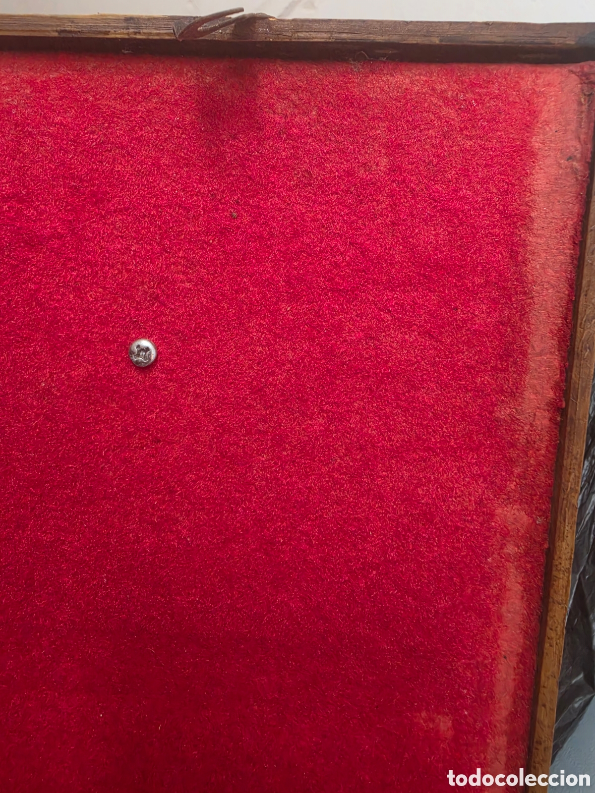 Antig&uuml;edades: Cuadro escena &eacute;poca con marco dorado - Foto 8