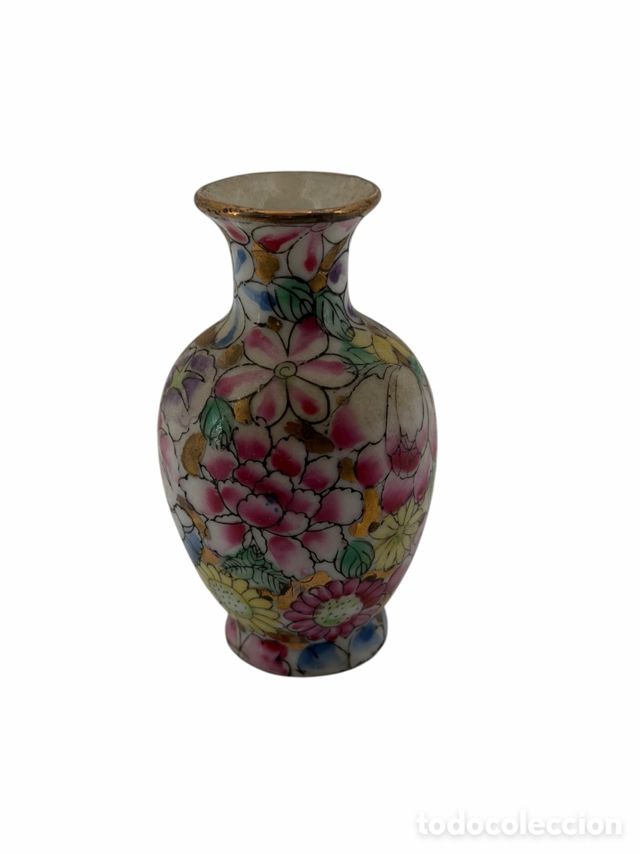 Antig&uuml;edades: Antiguo Jarr&oacute;n Satsuma