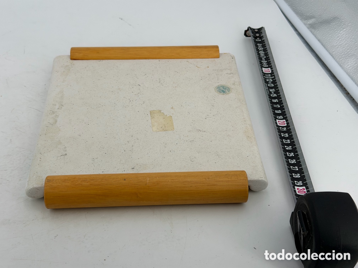Antig&uuml;edades: Bandeja de Dise&ntilde;o Japon&eacute;s - Foto 5