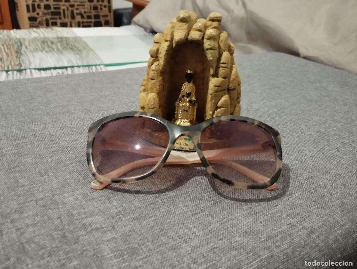 Antig&uuml;edades: estatuilla de la virgen de montserrat - Foto 2