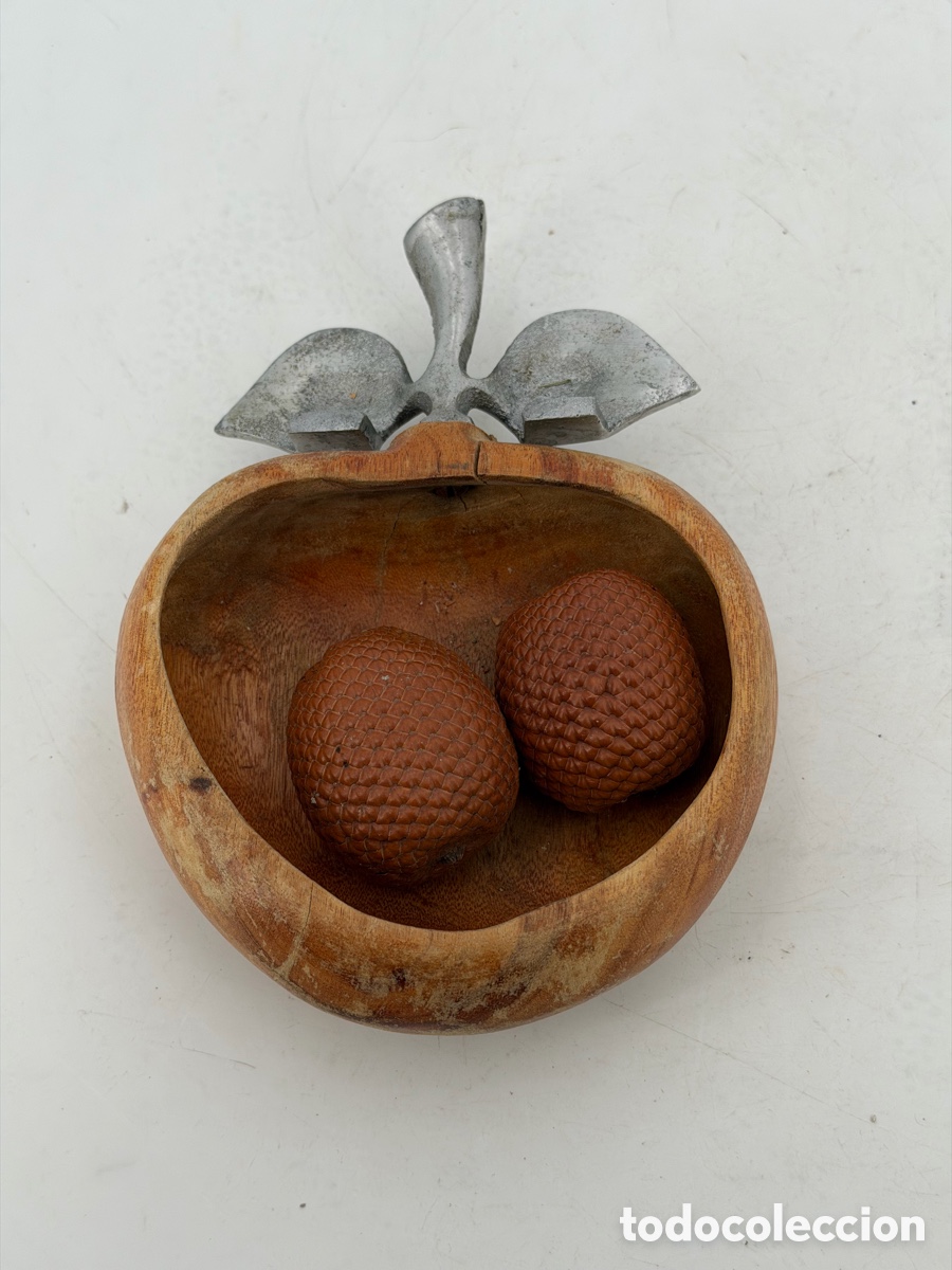 Antig&uuml;edades: Cuenco Artesanal Decorativo - Foto 3