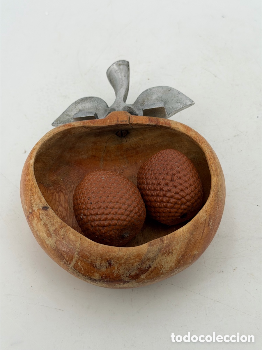 Antig&uuml;edades: Cuenco Artesanal Decorativo - Foto 4