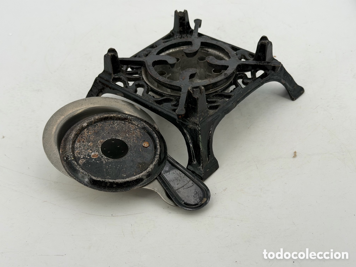 Antig&uuml;edades: Antiguo Hornillo de Hierro - Foto 2