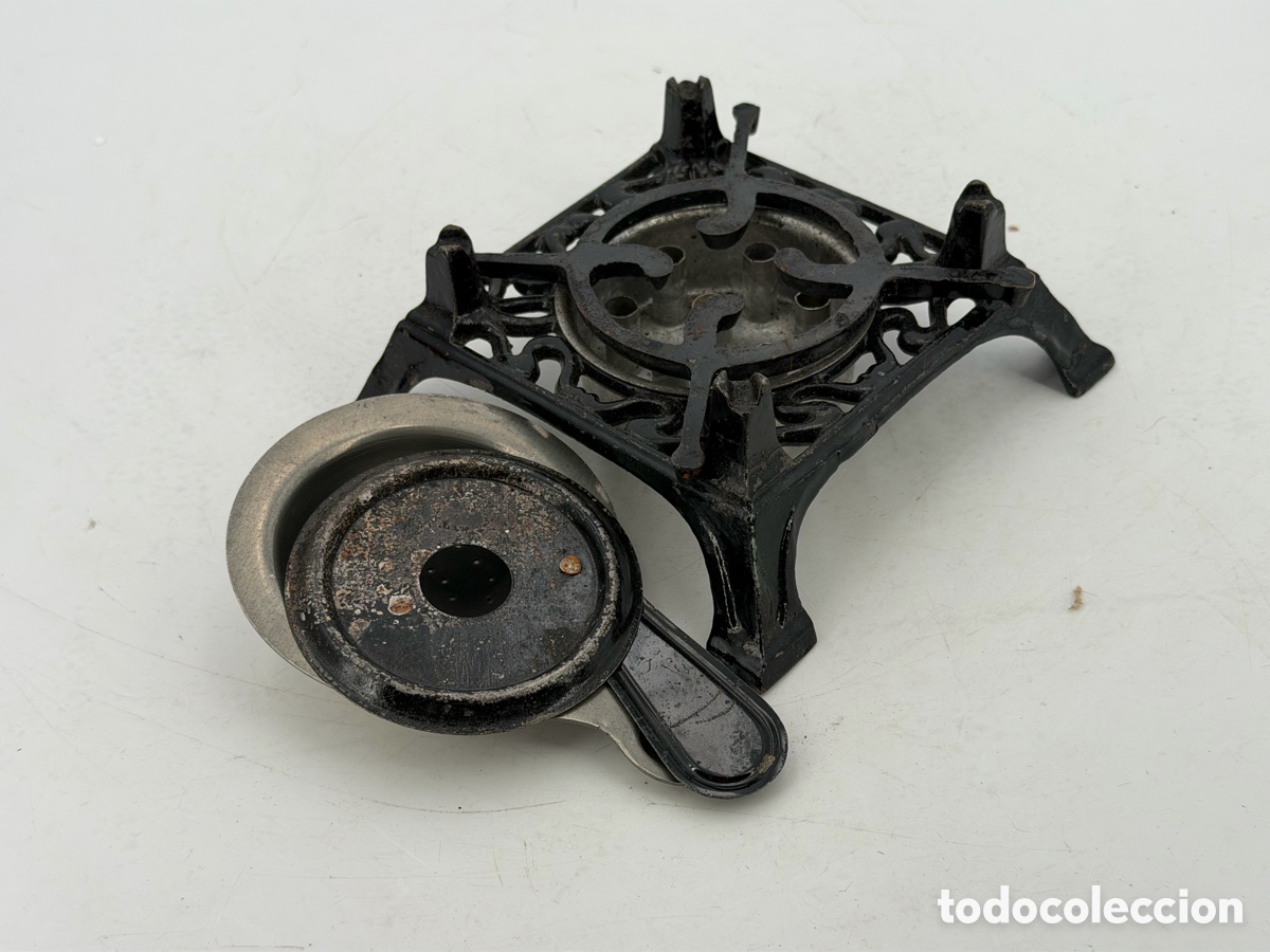 Antig&uuml;edades: Antiguo Hornillo de Hierro - Foto 3