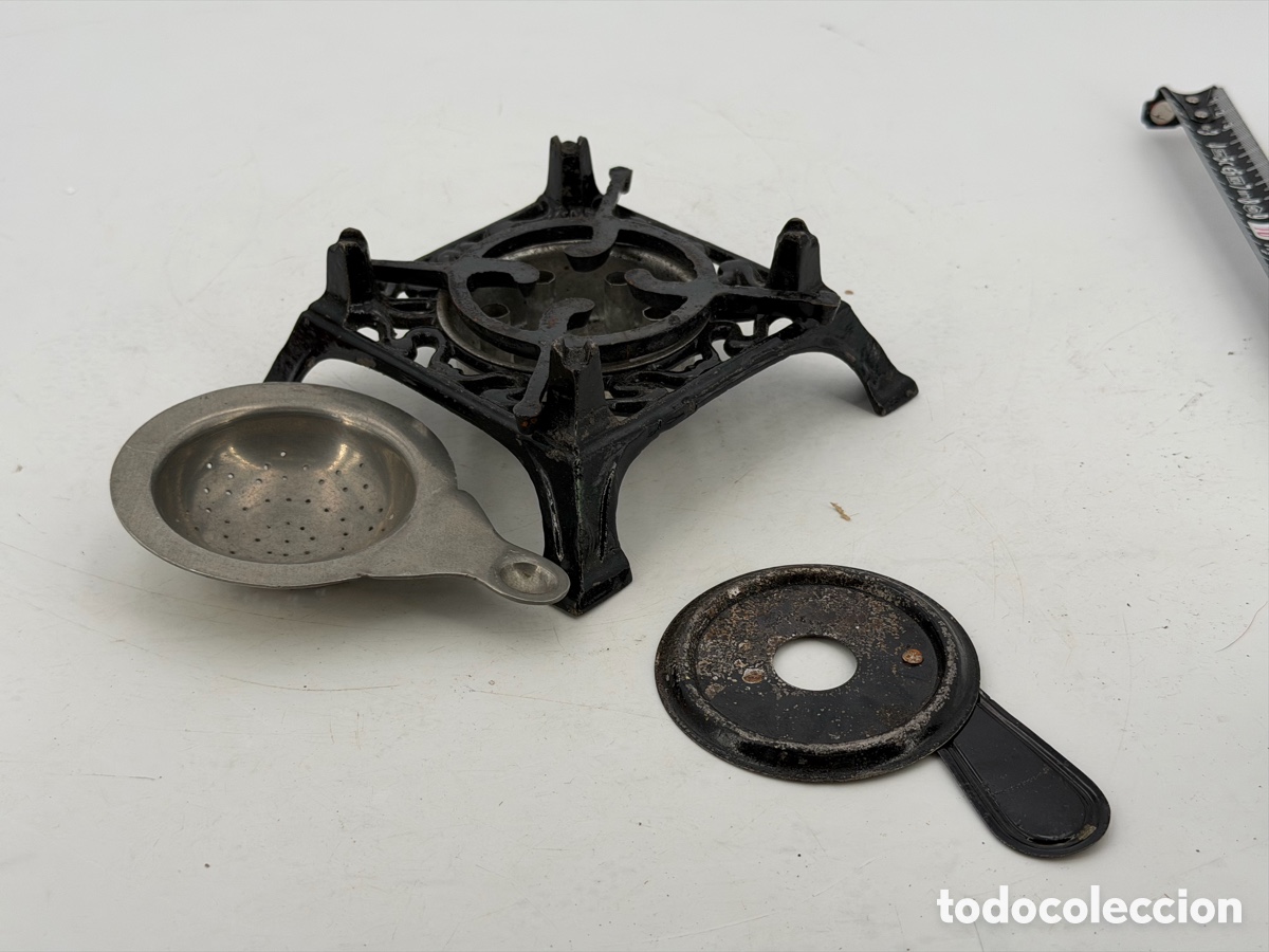 Antig&uuml;edades: Antiguo Hornillo de Hierro - Foto 4