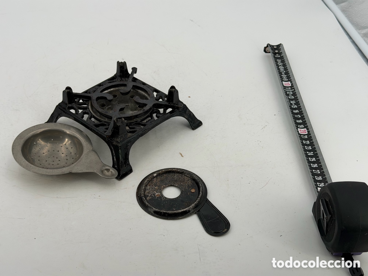 Antig&uuml;edades: Antiguo Hornillo de Hierro - Foto 5