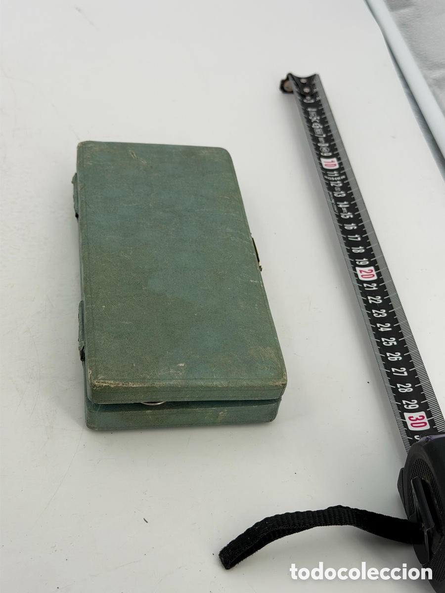 Antig&uuml;edades: Lote de Cucharas de Argentum en Caja - Foto 8