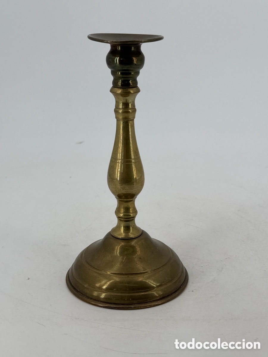Antig&uuml;edades: Antiguo Candelabro Siglo XVIII