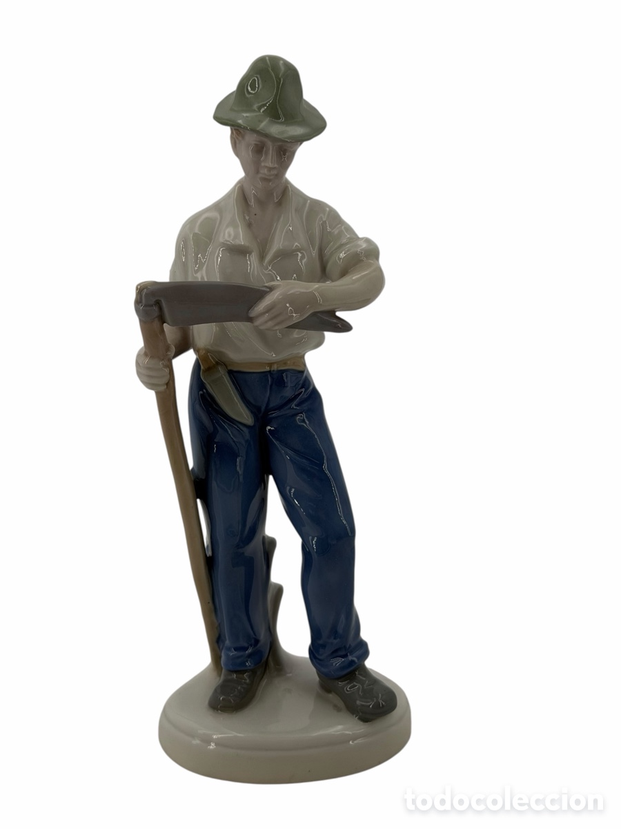 Antig&uuml;edades: Antigua Figura de Cer&aacute;mica