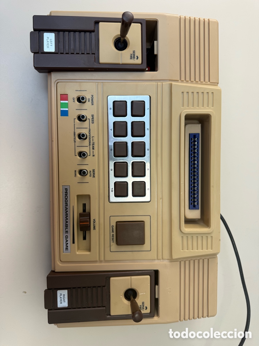 Antig&uuml;edades: Consola programmable game. Soundic SD-090 a&ntilde;o 1978. - Foto 2