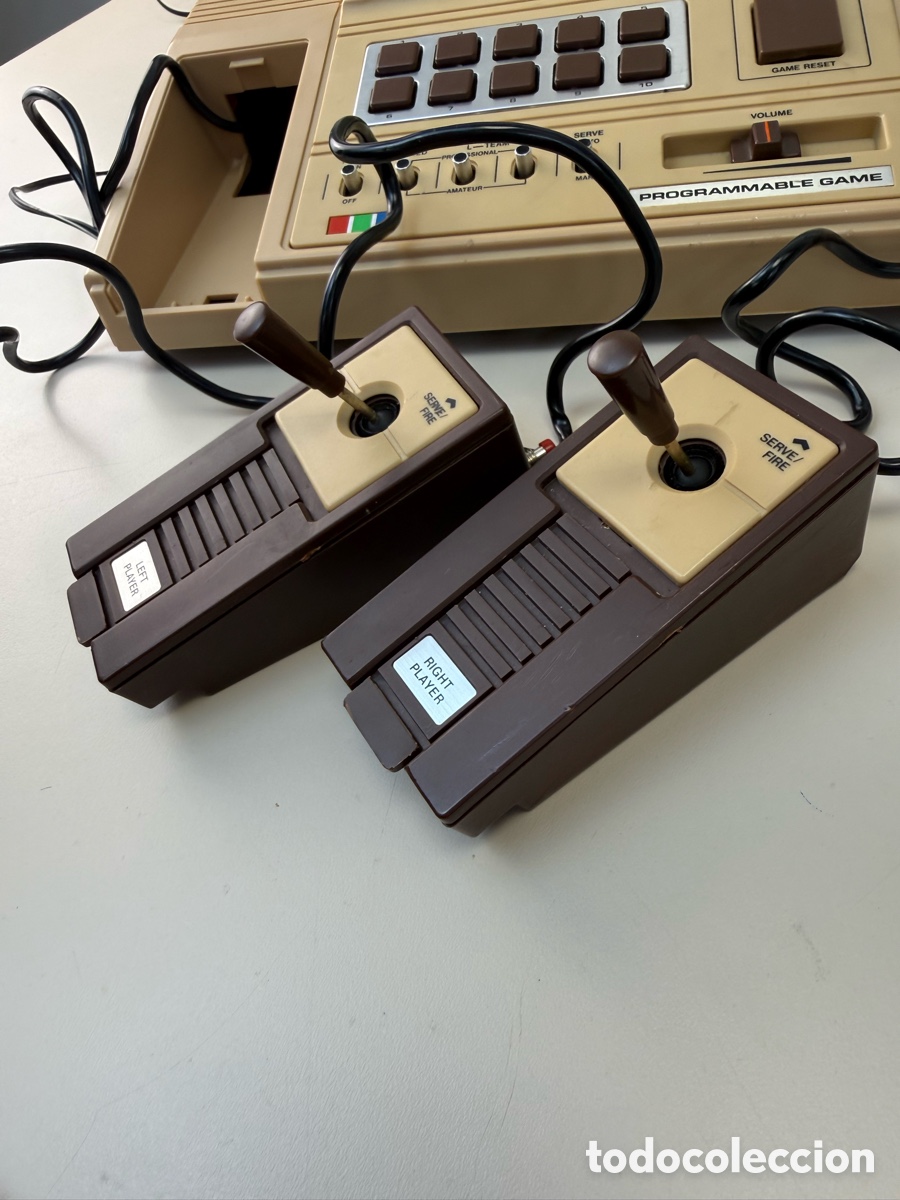 Antig&uuml;edades: Consola programmable game. Soundic SD-090 a&ntilde;o 1978. - Foto 3