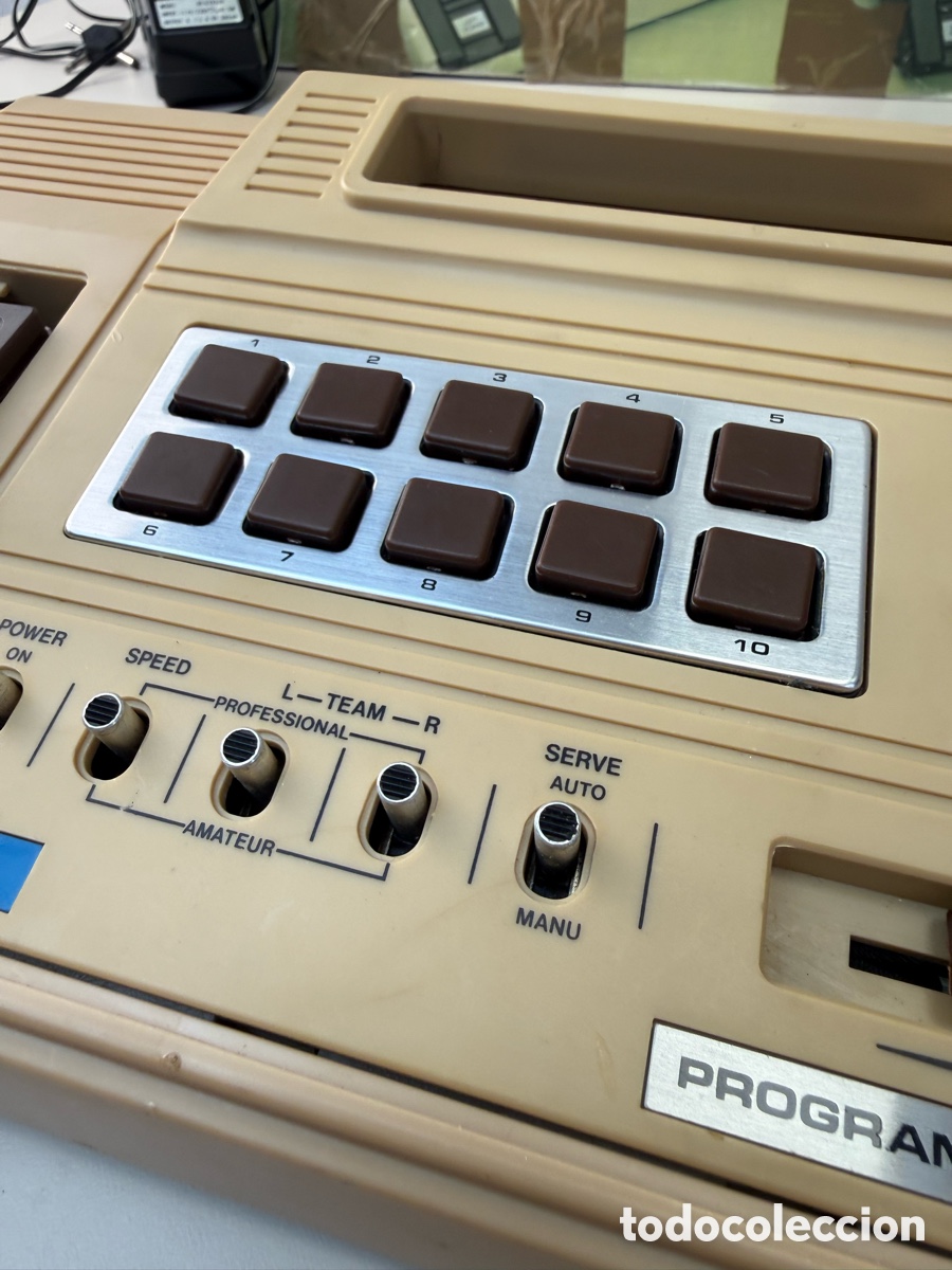 Antig&uuml;edades: Consola programmable game. Soundic SD-090 a&ntilde;o 1978. - Foto 5