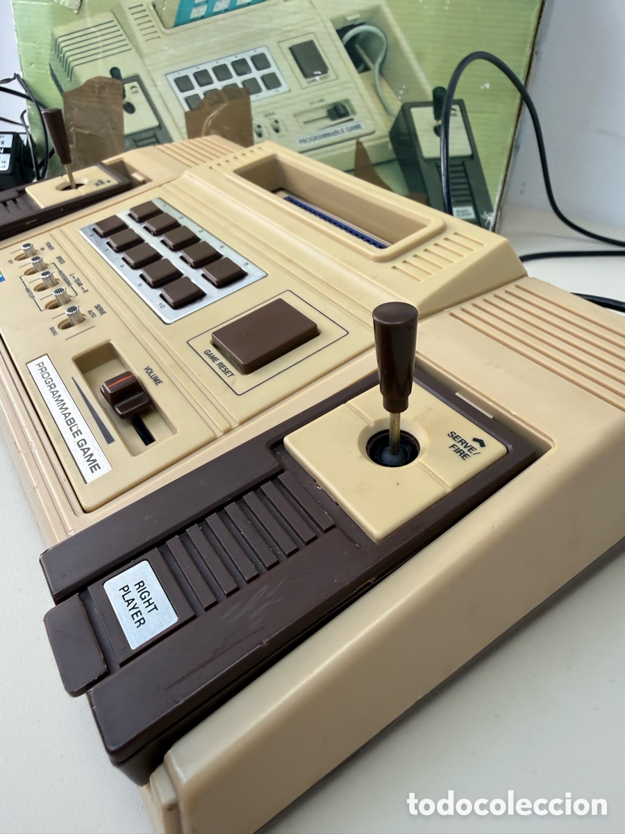 Antig&uuml;edades: Consola programmable game. Soundic SD-090 a&ntilde;o 1978. - Foto 6
