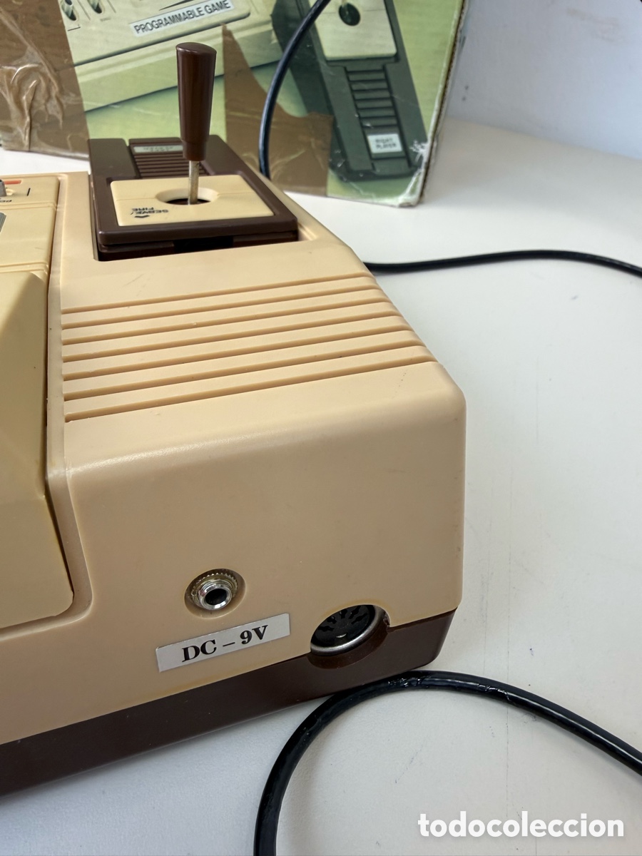 Antig&uuml;edades: Consola programmable game. Soundic SD-090 a&ntilde;o 1978. - Foto 8