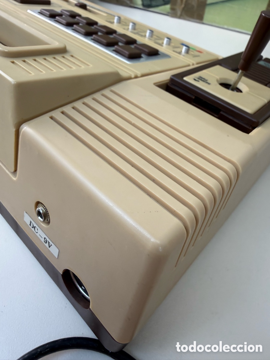 Antig&uuml;edades: Consola programmable game. Soundic SD-090 a&ntilde;o 1978. - Foto 9