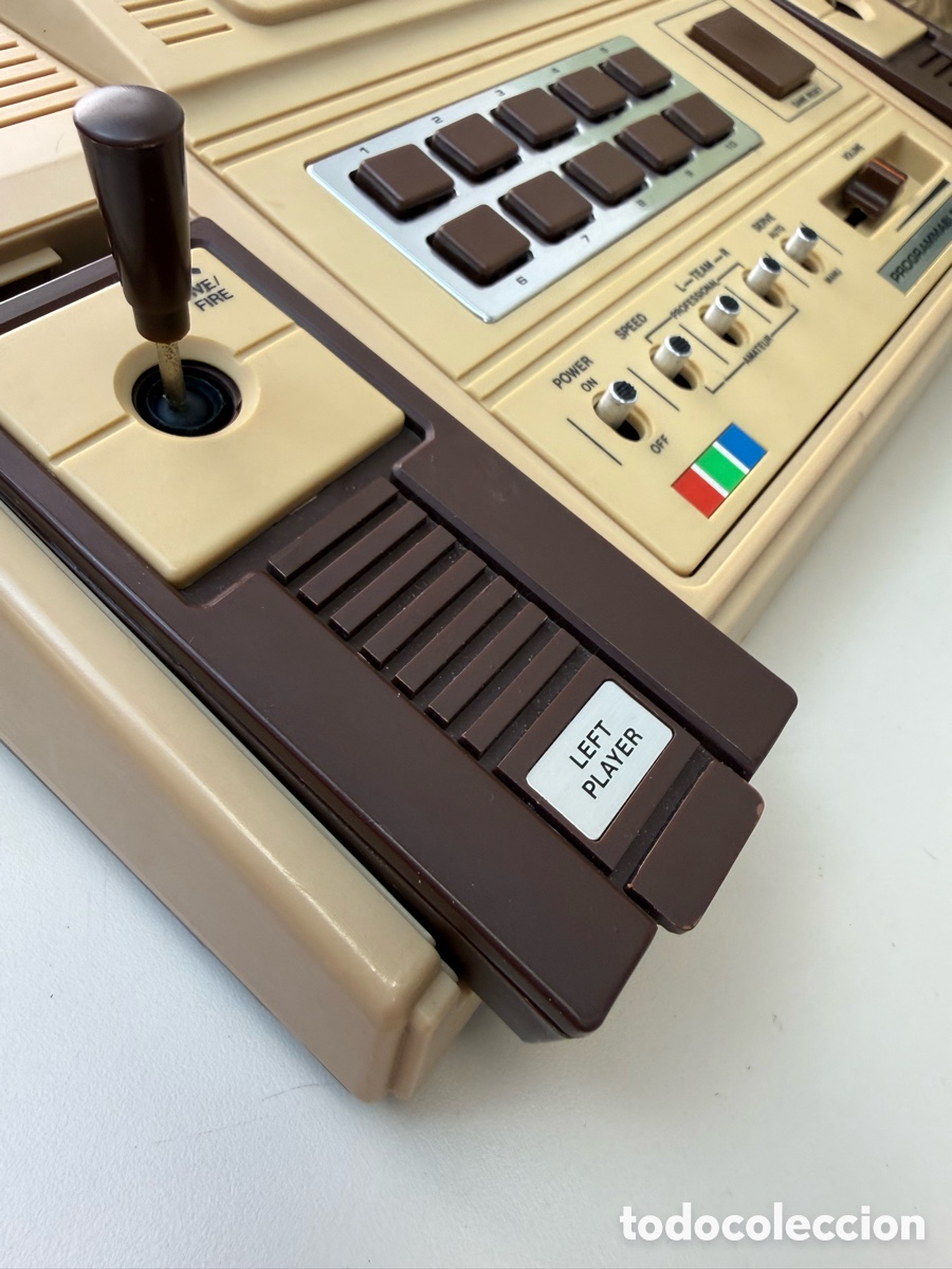 Antig&uuml;edades: Consola programmable game. Soundic SD-090 a&ntilde;o 1978. - Foto 10