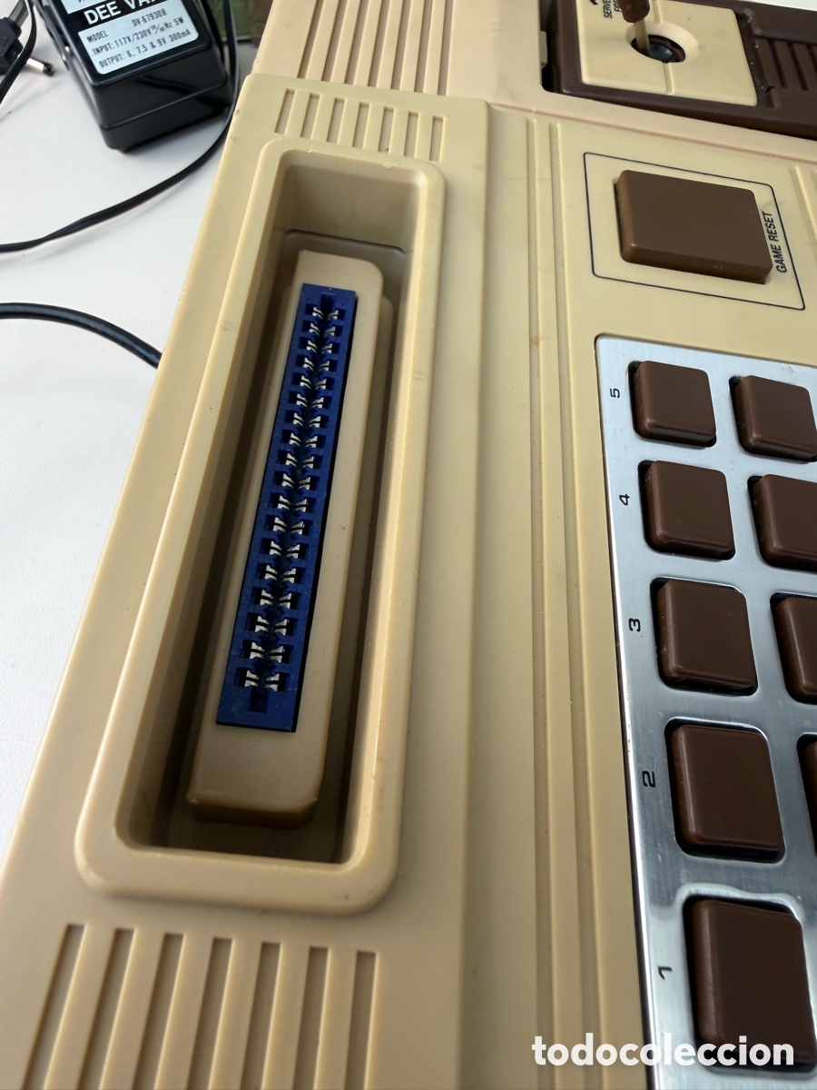 Antig&uuml;edades: Consola programmable game. Soundic SD-090 a&ntilde;o 1978. - Foto 12