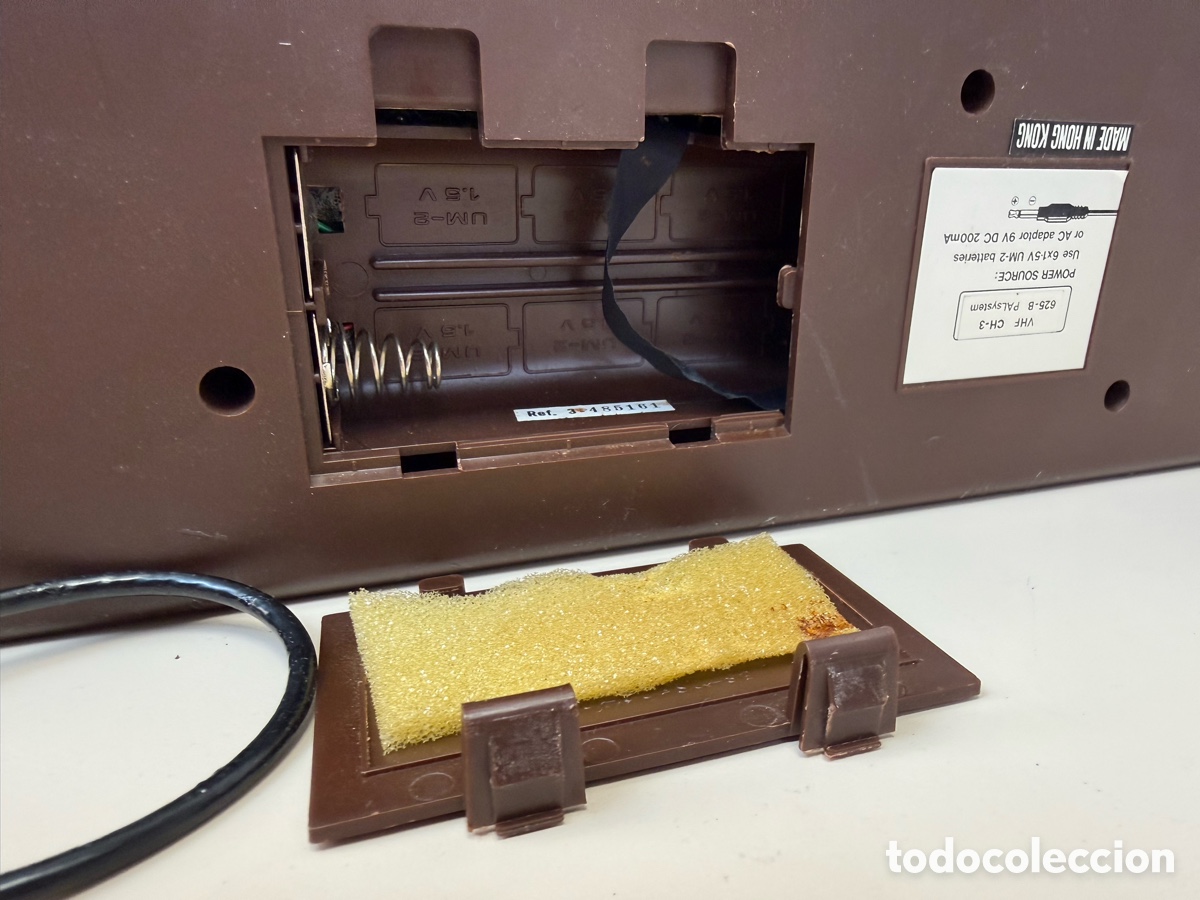 Antig&uuml;edades: Consola programmable game. Soundic SD-090 a&ntilde;o 1978. - Foto 18