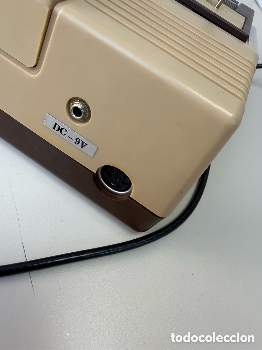 Antig&uuml;edades: Consola programmable game. Soundic SD-090 a&ntilde;o 1978. - Foto 19