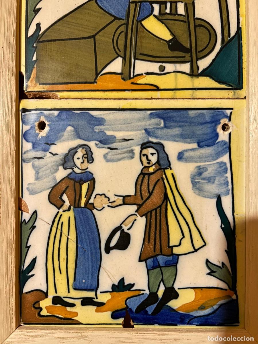 Antig&uuml;edades: Azulejos Cer&aacute;micos de Manises