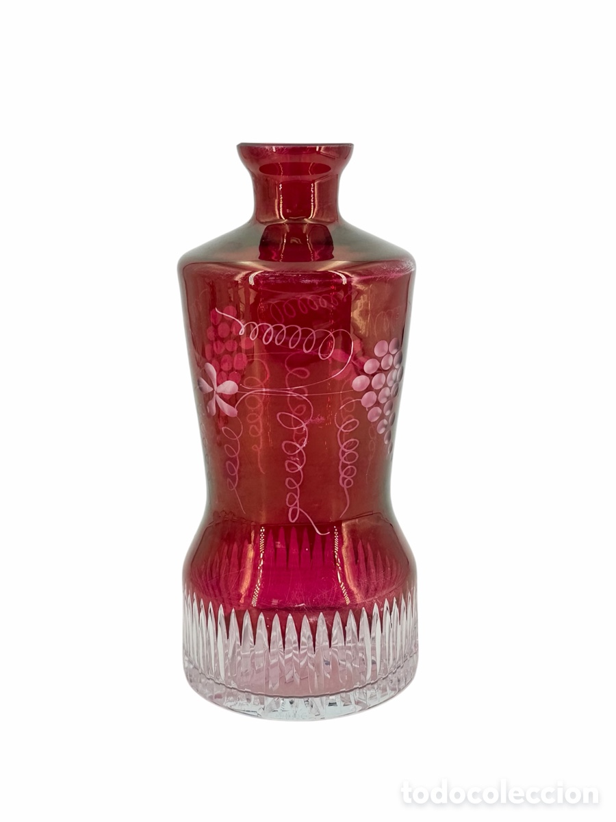 Antiquit&auml;ten: Antiguo Jarr&oacute;n de cristal de Murano