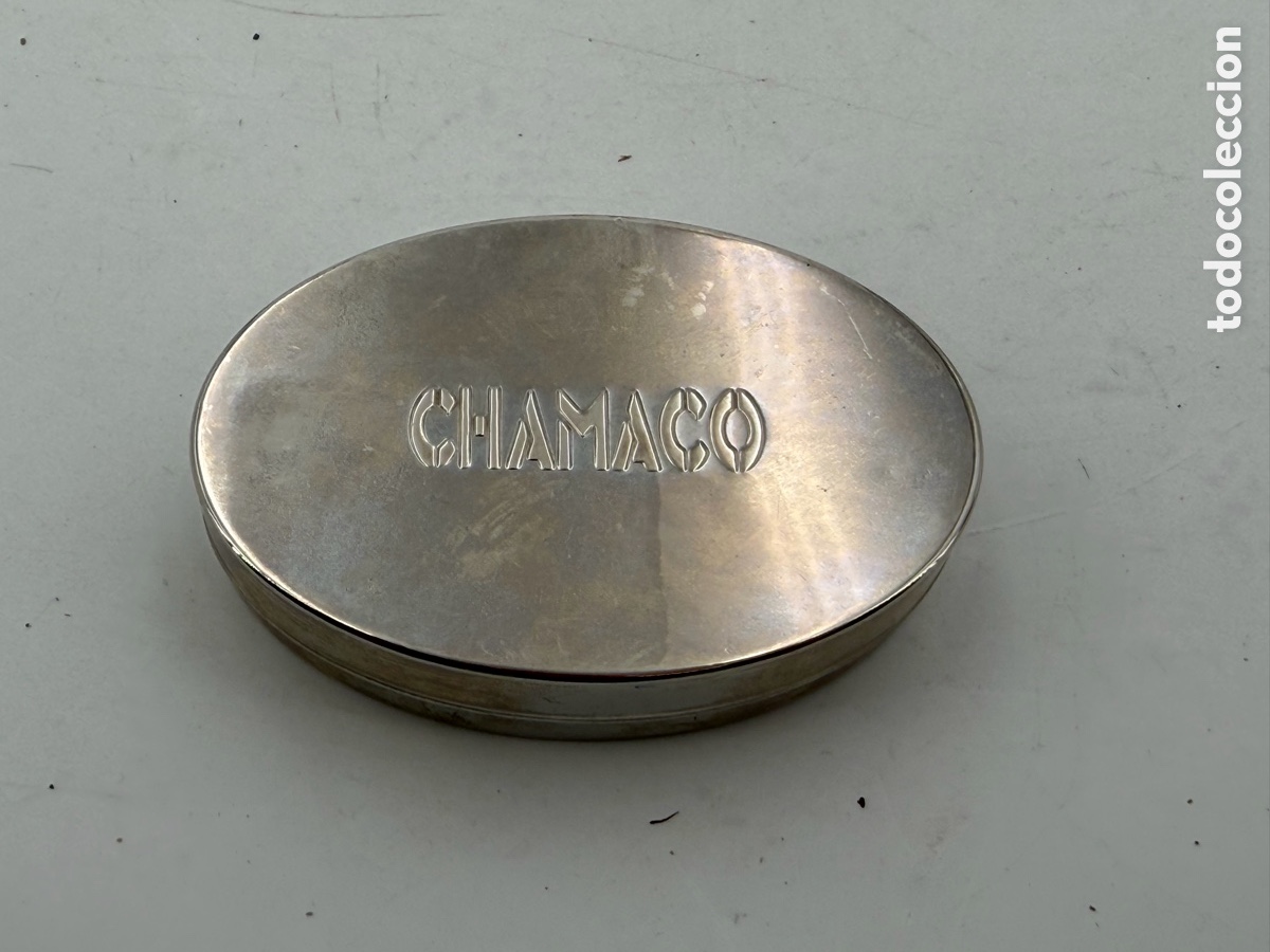 Antig&uuml;edades: Caja Cepillo de Dise&ntilde;o - Foto 3