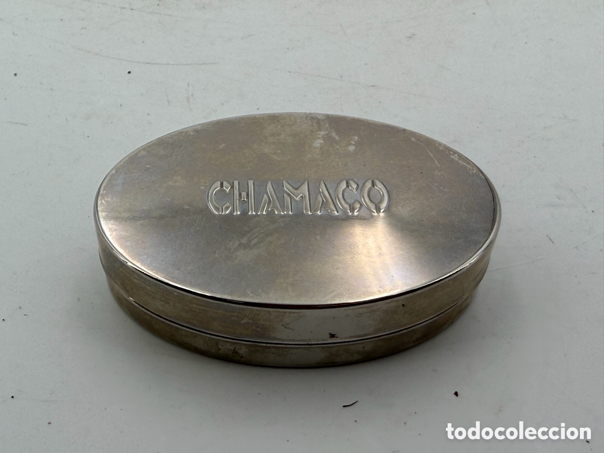 Antig&uuml;edades: Caja Cepillo de Dise&ntilde;o - Foto 5