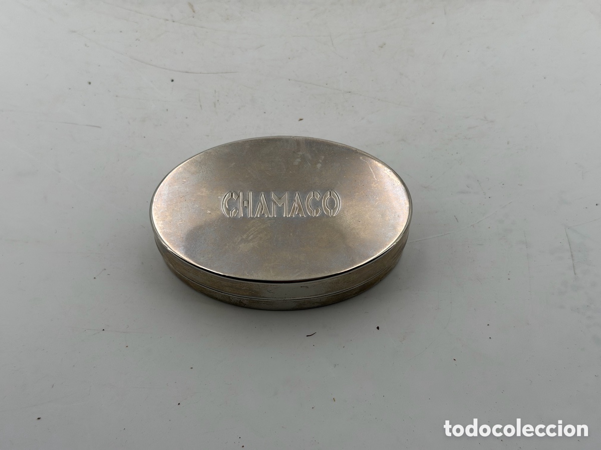 Antig&uuml;edades: Caja Cepillo de Dise&ntilde;o - Foto 6
