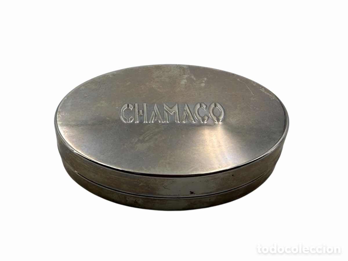 Antig&uuml;edades: Caja Cepillo de Dise&ntilde;o
