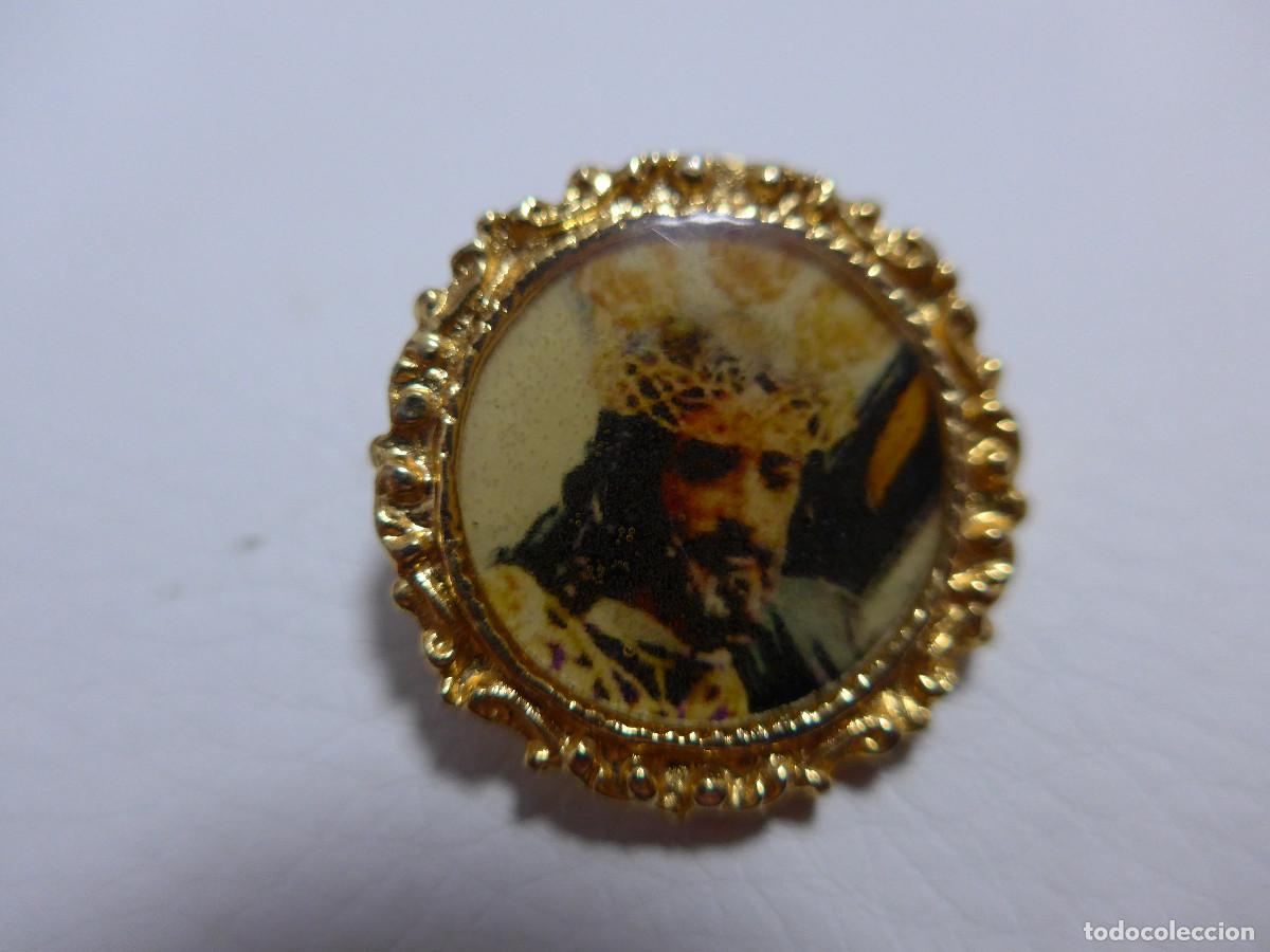Antig&uuml;edades: PIN CRISTO DEL NAZARENO - Foto 1
