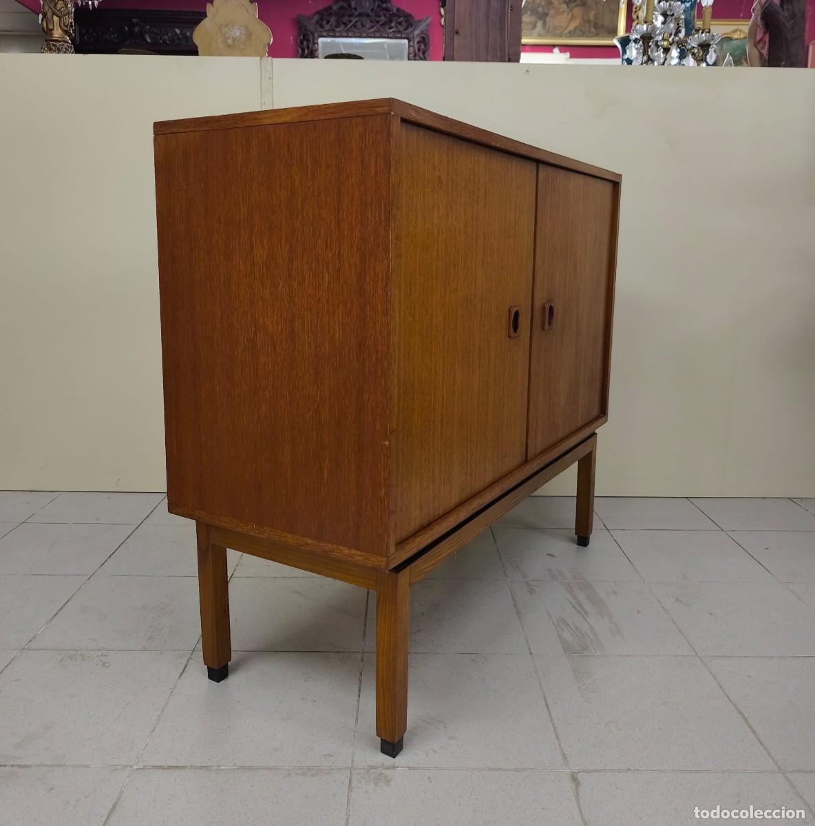 Antig&uuml;edades: APARADOR MID CENTURY - Foto 4