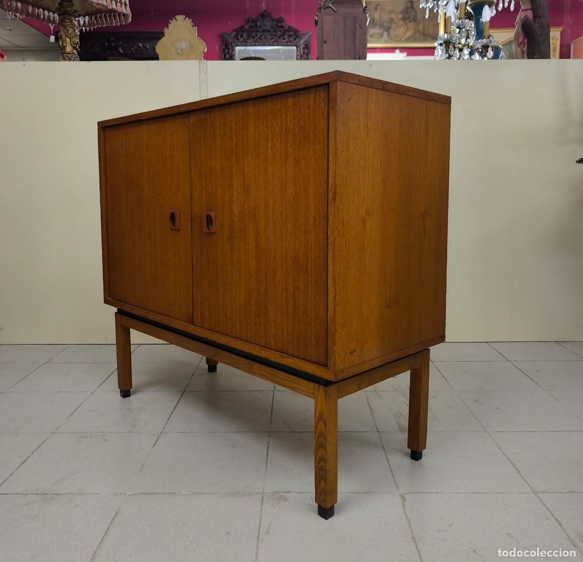 Antig&uuml;edades: APARADOR MID CENTURY - Foto 5