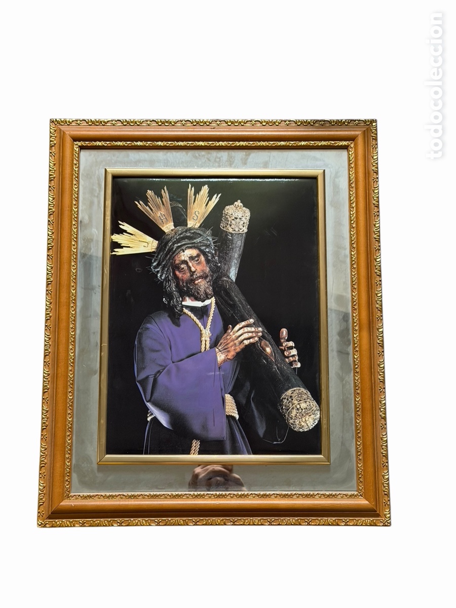 Antig&uuml;edades: Retrato de Jes&uacute;s el Nazareno