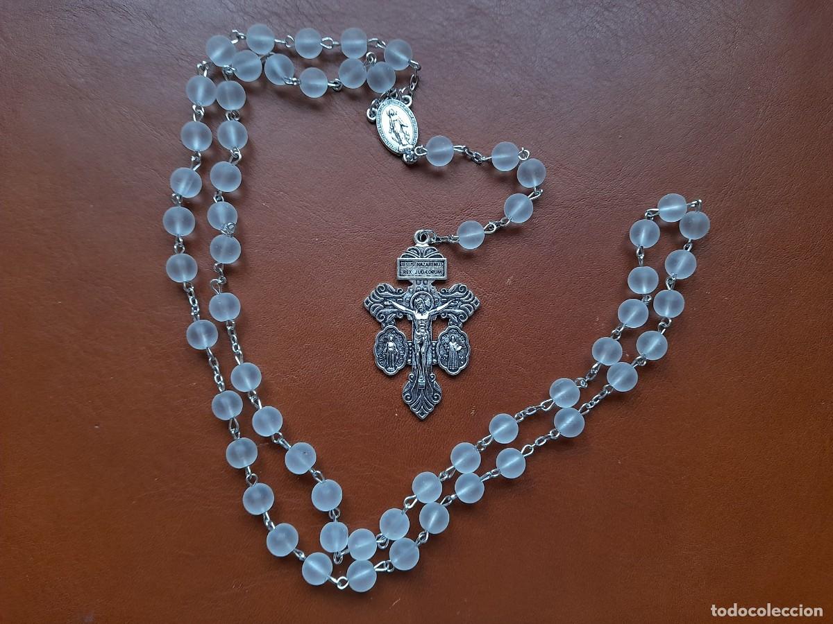 Oggetti Antichi: Rosario Cruz del Perdon