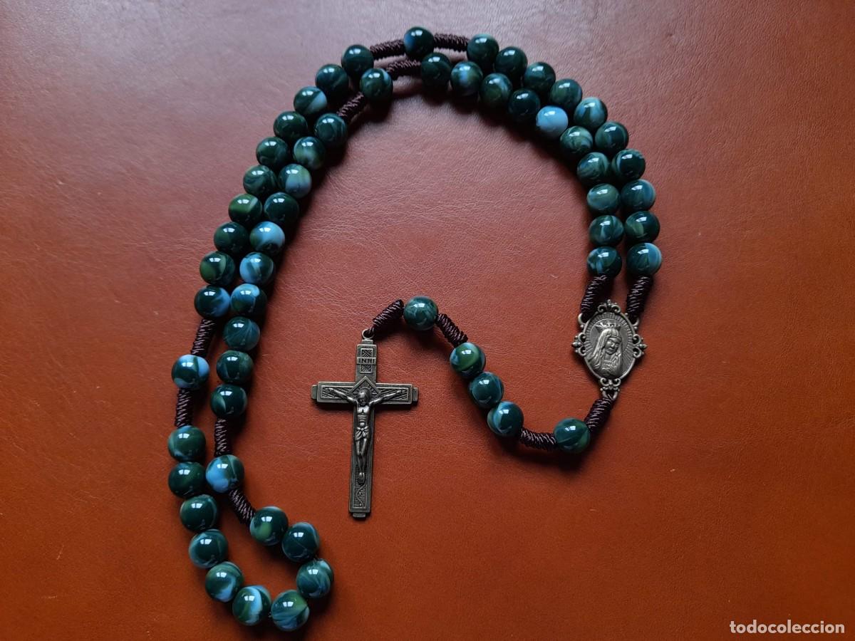 Antiquit&auml;ten: Rosario Inmaculado Coraz&oacute;n de Mar&iacute;a. Consagraci&oacute;n. Rosario Consagraci&oacute;n