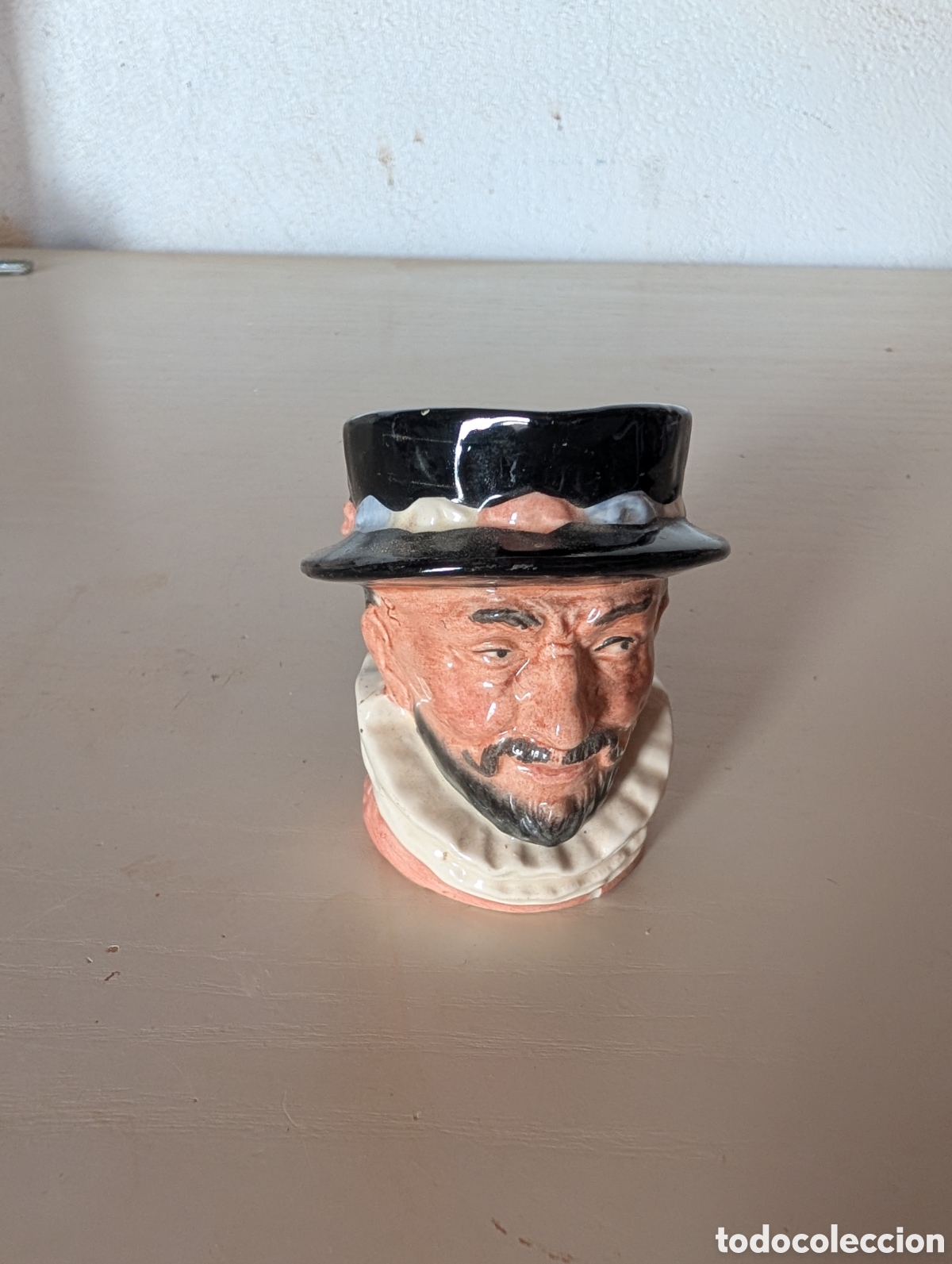 Antig&uuml;edades: VASITO PROMOCIONAL BEEFEATER