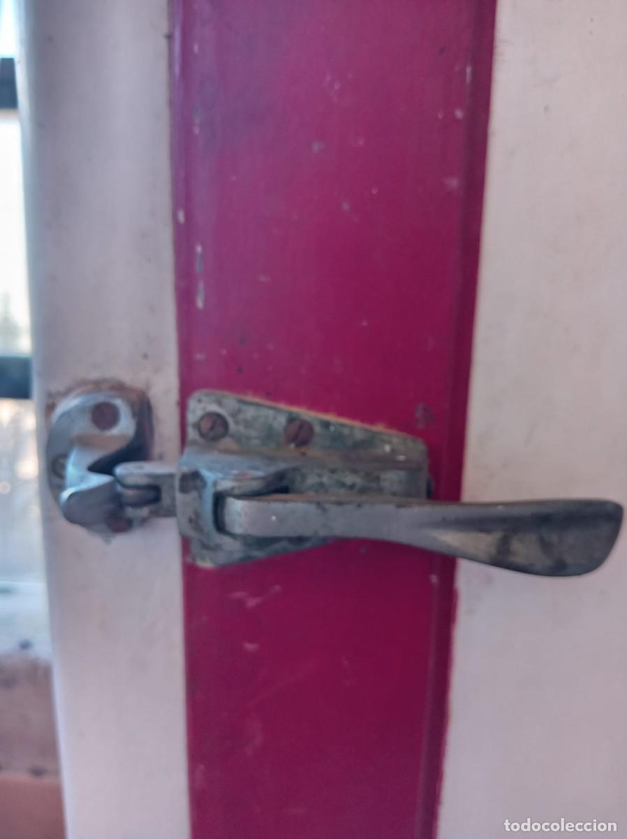 Antig&uuml;edades: Fresquera antigua de hielo - Foto 5