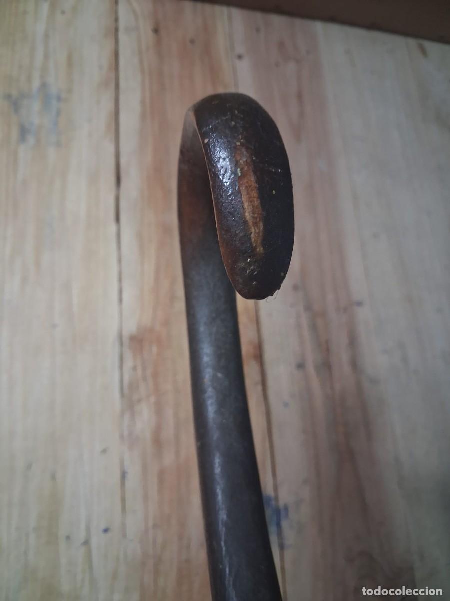 Antig&uuml;edades: Perchero Thonet de pared 3 brazos - Foto 5