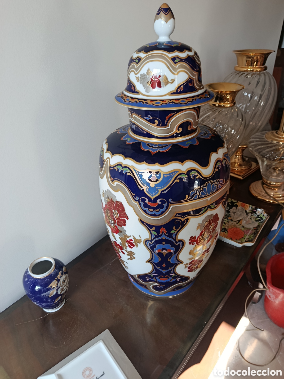 Antig&uuml;edades: Tibor Kaiser Porcelan - Foto 2